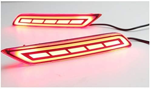 Shoppersville LED reflector light for City 2017 onwards (set of 2 with complete wiring)