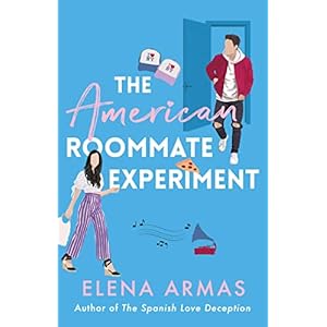 The American Roommate Experiment Paperback – 6 september 2022