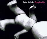 Disco de Peter Gabriel: «Growing Up» (Anverso) Disco de Peter Gabriel: «Growing Up» (Anverso)