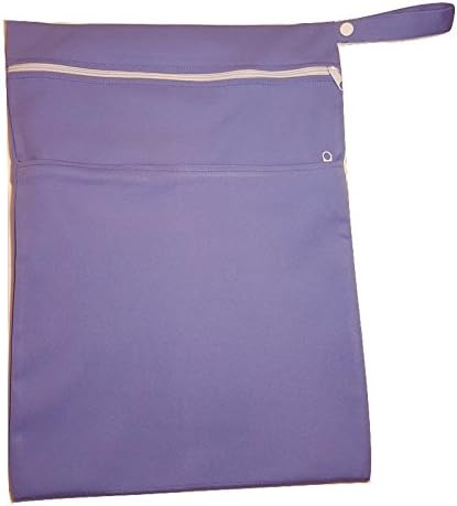Wet bag (Purple)
