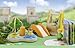 Hape Playground Friends Kid's Wooden Playset