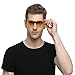 ight Driving Glasses HD Polarized Lens Retro Wayfarer Sunglasses for Men Women (Night Vision-2)
