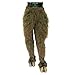 Zagone Studios Brown Hairy Legs & Hooves Costume Combo