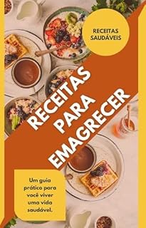 Livro Receitas para Emagrecer