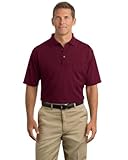 CornerStone Men's Industrial Pocket Pique Polo