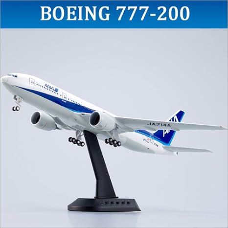 Amazon イワヤ スーパーサウンド エアフリート Ana ボーイング 777 0 Ja714a プラモデル 通販