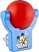 Projectables Mouse Clubhouse Plug-in LED Night, Light Sensor, Disney Characters Mickey, Goofy, Donald Image on Ceiling, Wall, or Floor, Red/Blue, 11743, Mutli