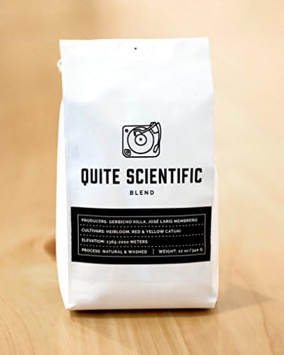 Quite Scientific Blend 12oz Retail