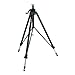 Manfrotto 058B Triaut Camera Tripod - Replaces 3251 and 3051 (Black)