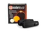 Sunoculars-Black 8×32
