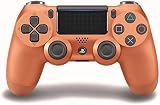 DualShock 4 Wireless Controller for PlayStation 4 - Copper [Discontinued]