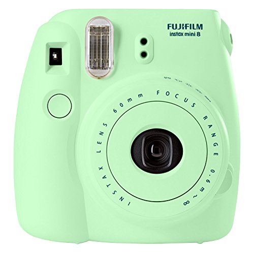 Fujifilm INSTAX Mini 8 Instant Camera Mint Special Edition 11street
