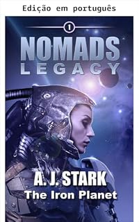 Livro Legado nômade (Nômades / Nômades-Legado / Nômades-Saqueadores / Nômades-Aseera (Português) Livro 25)