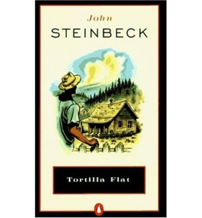 Tortilla Flat 0553027298 Book Cover