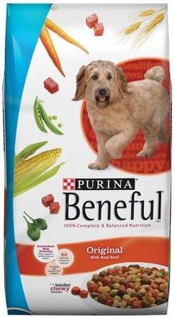 beneful dog food 40 lb bag