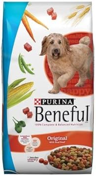 purina beneful originals with real beef reviews