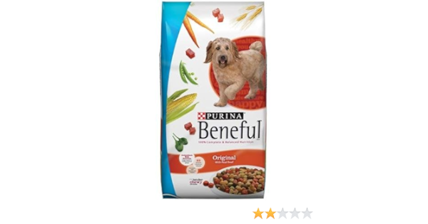 beneful dog food 40 lb bag