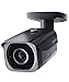 2-Pack of Lorex 8MP 4K IP Bullet Security Camera LNB8921BW, 200ft IR Night Vision