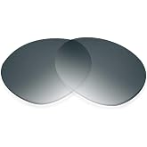 Sunglass Fix Replacement Sunglass Lenses Compatible with Coach HC8233 59mm