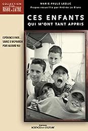 Ces enfants qui m'ont tant appris