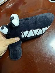 T-EZ Alphabet Lore Plush Learning Toys, Letters F