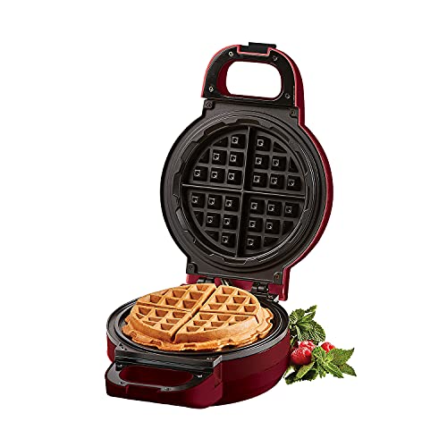 PowerXL Wafflizer, Stuffed Waffle Maker & Belgian Waffle Iron with 2” Extra Deep Pockets