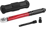 1/4-inch Drive Click Torque Wrench, Precision