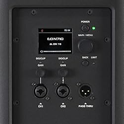 JBL Professional EON710 Powered PA Speaker with