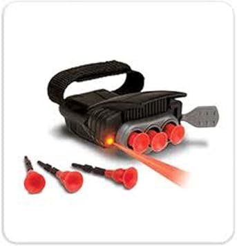 SPY GEAR Dart Blaster 70213: Amazon.co 