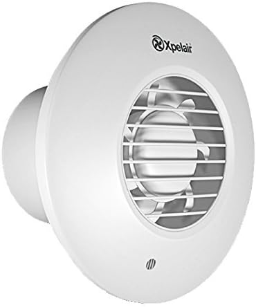 Xpelair Simply Silent DX100B - Timer Round by Xpelair