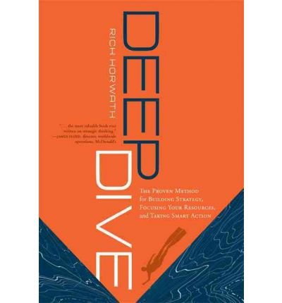 Deep Dive B0092I0ALK Book Cover