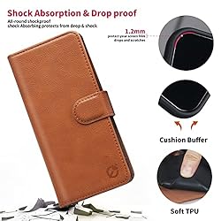 CIVICASE for Samsung Galaxy Note 10 Plus Wallet