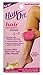 Hair Off Hair Remover Mitten - All-Natural, Painless & Chemical Free - Full Body Hair Removal - Slows & Lessens Regrowth - Exfoliates Skin (3 Mittens Per Box, Pack of 6)