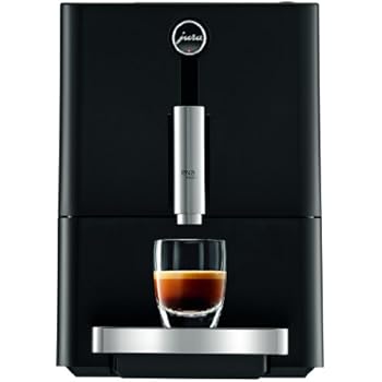 Jura 13626 ENA 1 Automatic Coffee Machine, 1, Micro Black