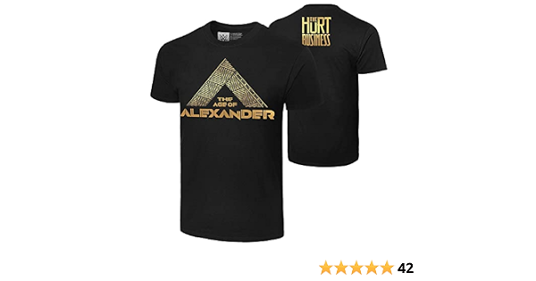 WWE Bobby Lashley The Hurt Business 
