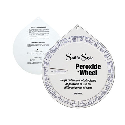 Soft 'N Style Peroxide Wheel