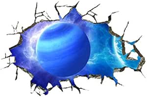 WACYDSD Vista del Agujero Vivid Planetas del Espacio Ultraterrestre