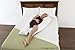 Moonlight Slumber Comfort-U Full Body Pillow, Poly/Cotton Cover - Never Clumps, Firm, Hypoallergenic