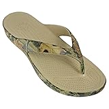 Women's Mossy Oak Flip Flops