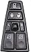 APDTY 138513 Heavy Duty Master Window Switch