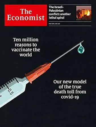 The Economist<span class=