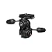 Manfrotto 3-Way Pan/Tilt Head with RC4 Quick Release Plate (808RC4)