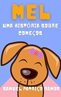 Livro Mel: Ideal para ler antes de dormir.