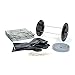 Solosong, 1, Stainless Assolar ST5500SSGEN Earphone Earbuds