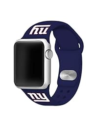 correas de afinidad Newyork Giants   Correa de silicona para Apple Watch