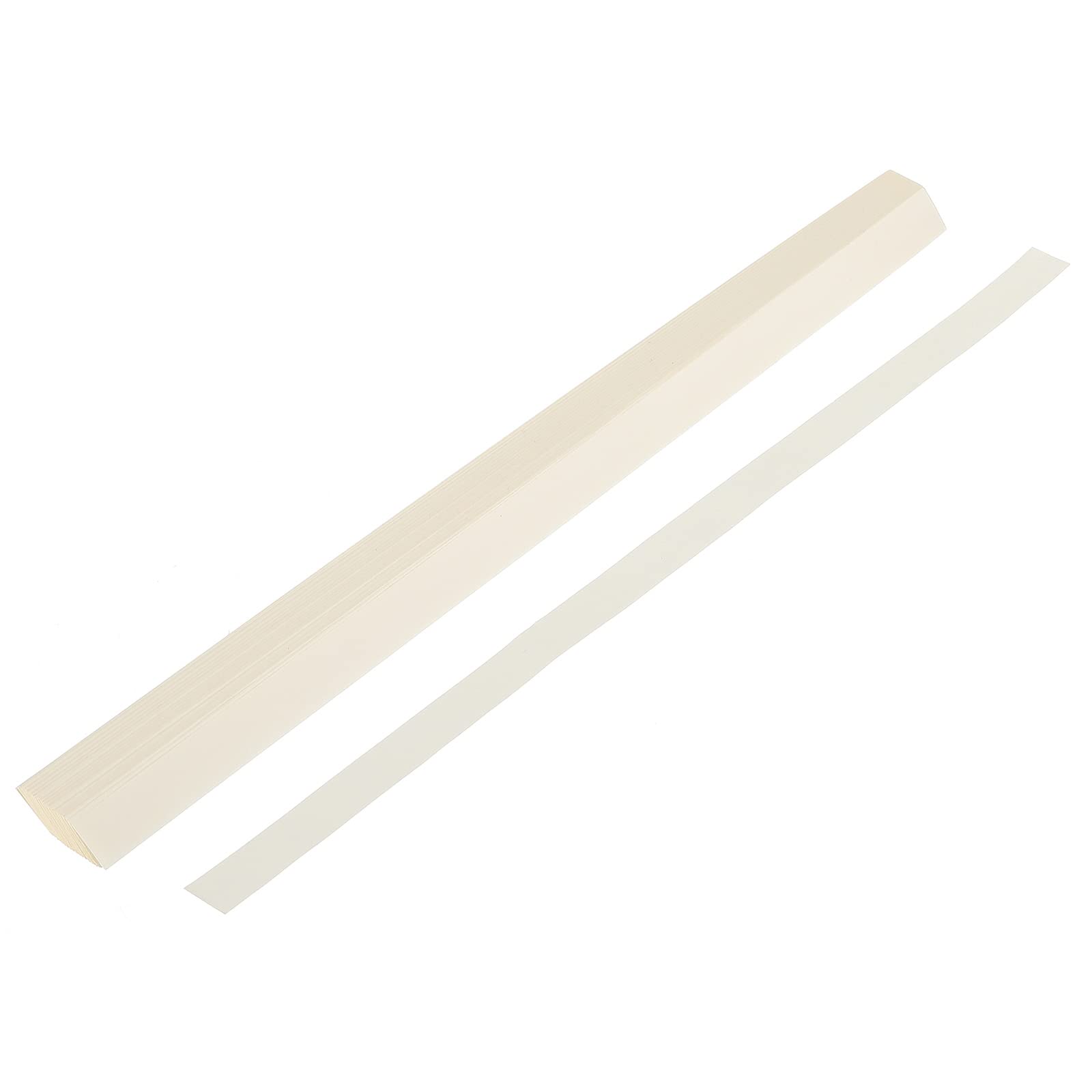 PATIKIL Origami Stars Papers Double Sided Creamy-White L24cm 10 Colors for Arts Crafts, DIY Gift Decor 180 Sheets