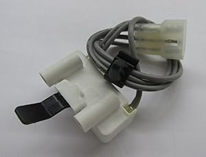 Image of 3406105 Dryer Lid Switch For Whirlpool Maytag KitchenAid Amana Admiral Roper Replaces These Other Numbers 3405104 3405105 3406104 528947 AH346703 EA346703 PS346703 AP2976041