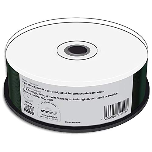 Best CDR Discs Buying Guide GistGear