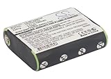ZOVAS 3.6V Battery Replacement for Motorola