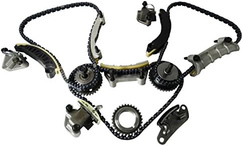 New Timing Chain Kit BUICK ENCLAVE LACROSSE V6 3.6L 07-09 CADILLAC CTS SRX 07-09